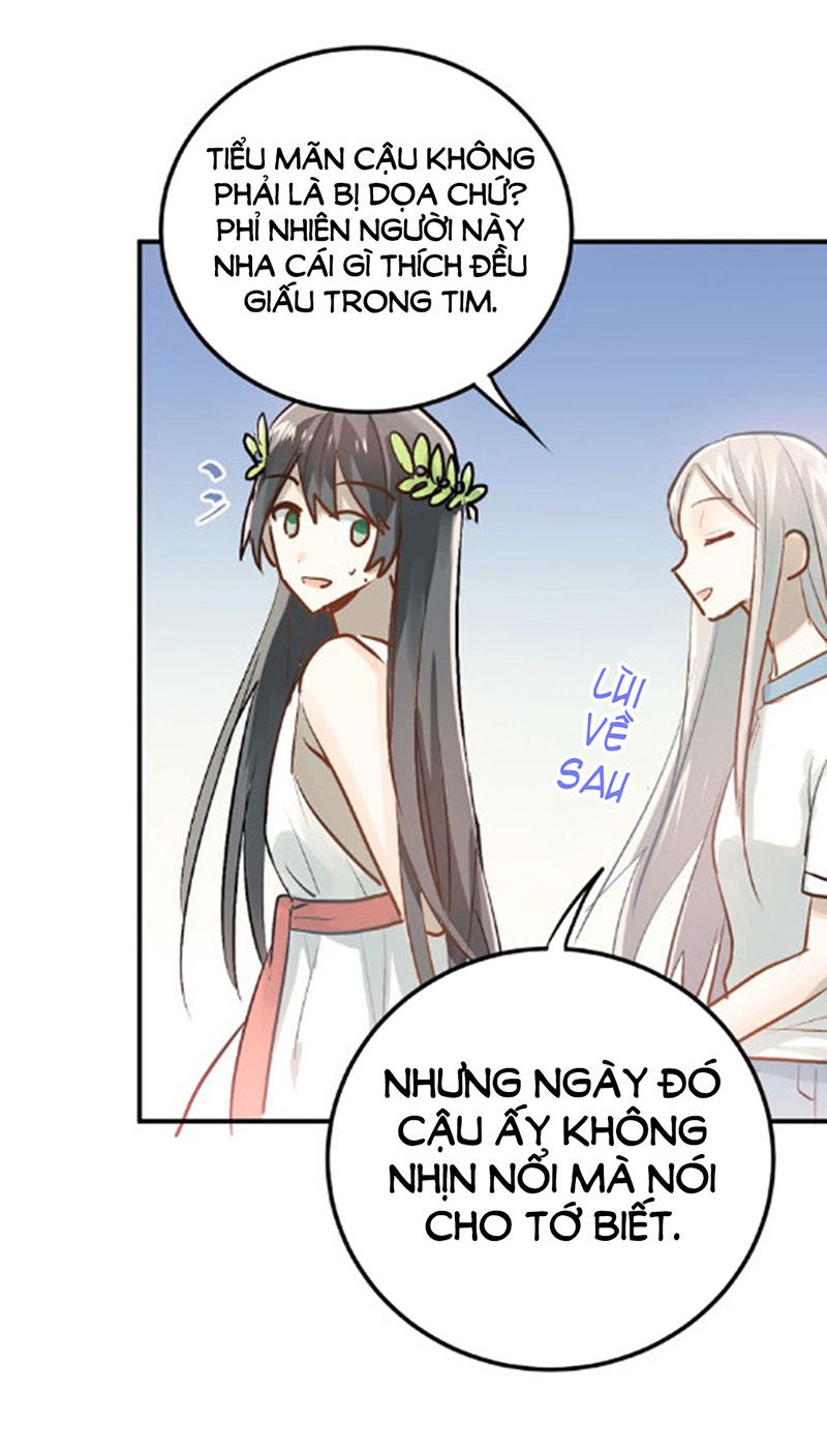 Đầu Gấu Biết Yêu Chapter 83 - 39