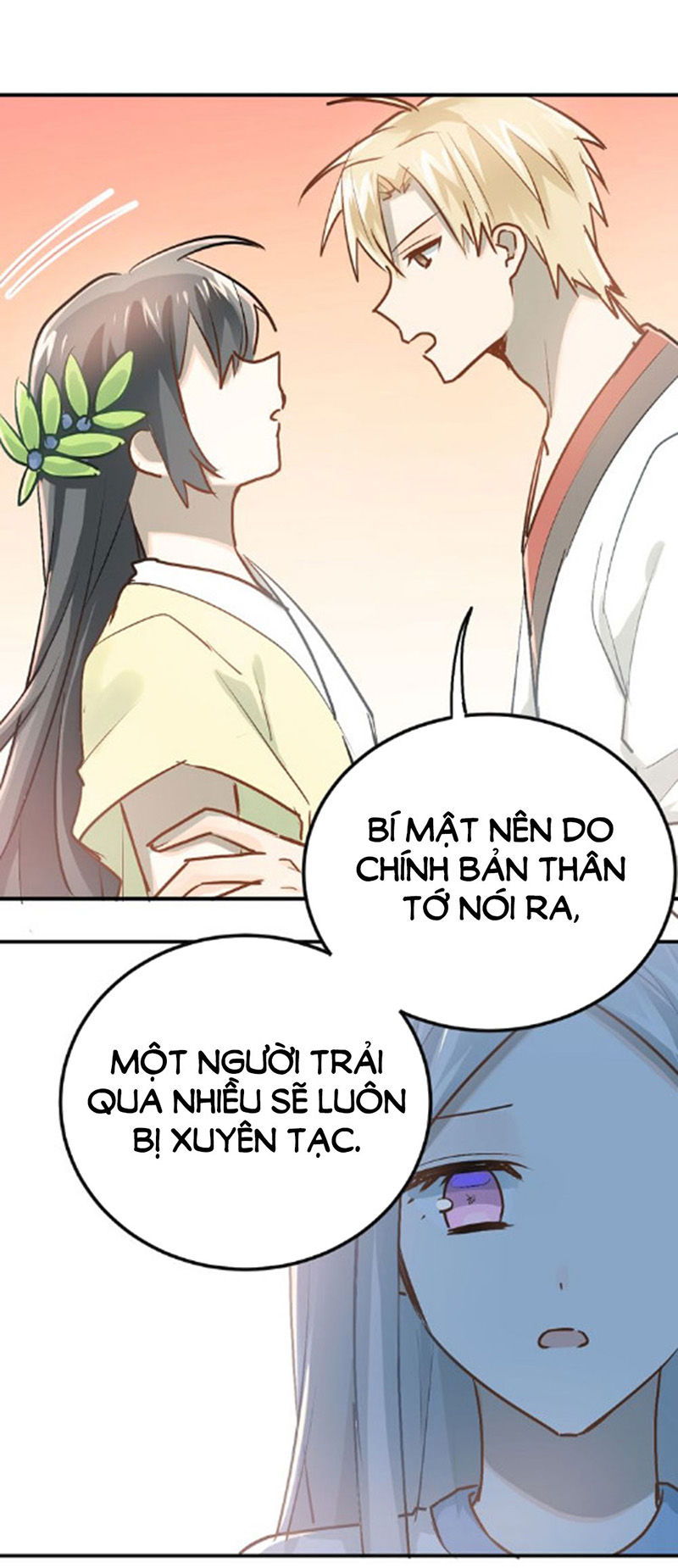 Đầu Gấu Biết Yêu Chapter 84 - 32