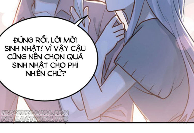 Đầu Gấu Biết Yêu Chapter 86 - 18