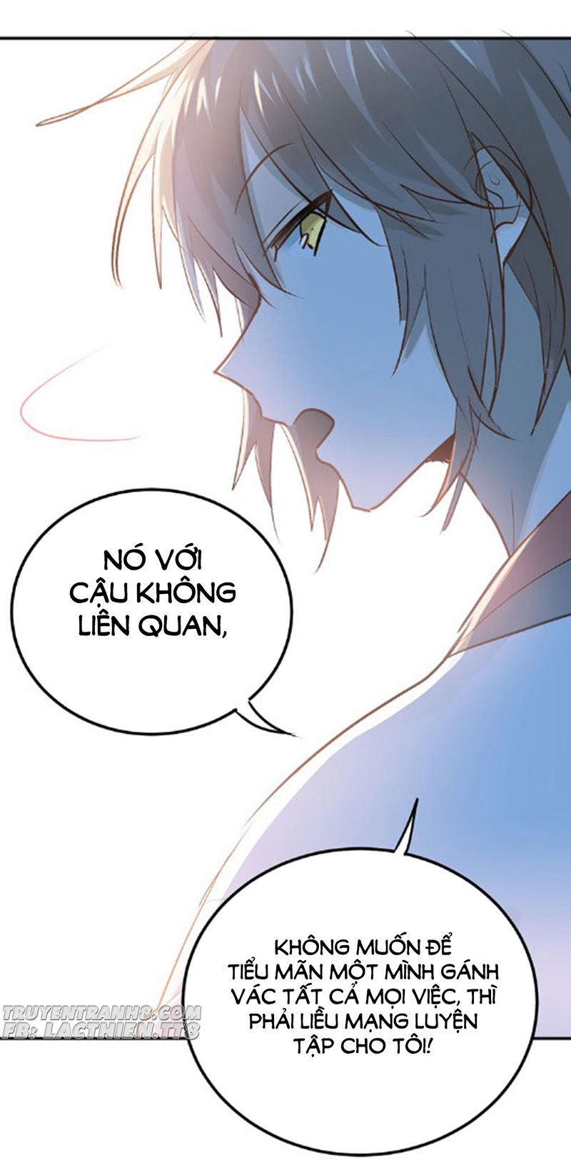 Đầu Gấu Biết Yêu Chapter 86 - 25