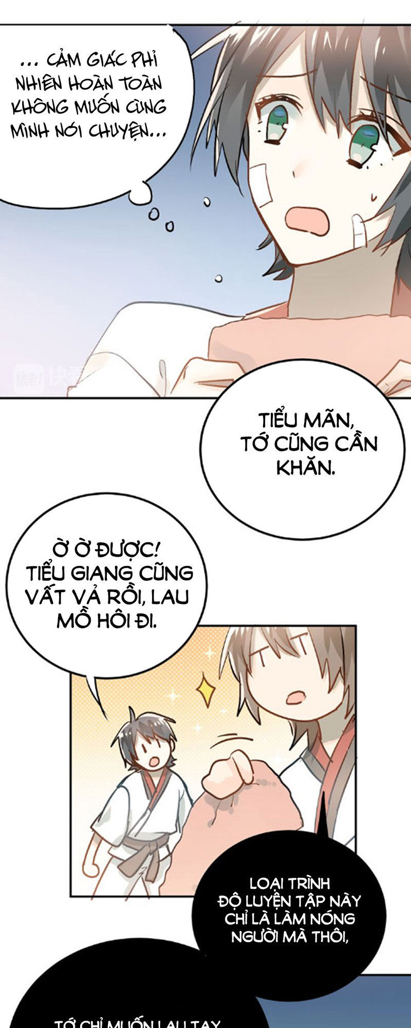 Đầu Gấu Biết Yêu Chapter 86 - 36