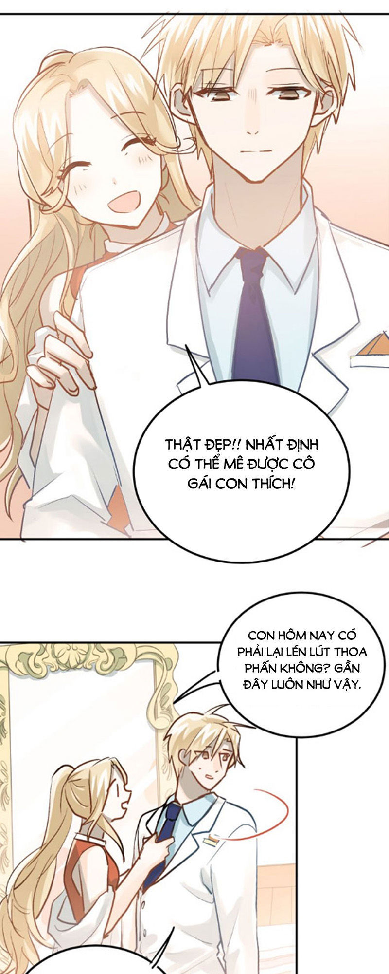 Đầu Gấu Biết Yêu Chapter 87 - 26