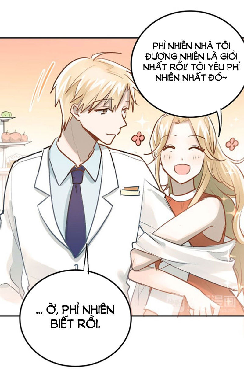 Đầu Gấu Biết Yêu Chapter 88 - 12