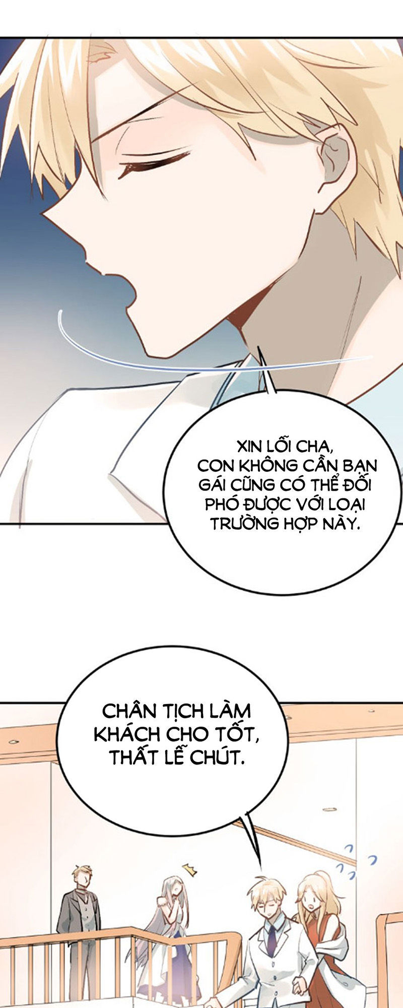 Đầu Gấu Biết Yêu Chapter 88 - 8