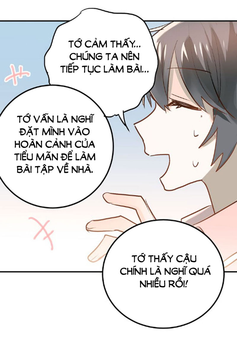 Đầu Gấu Biết Yêu Chapter 91 - 35