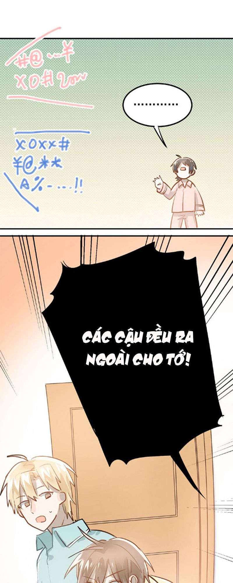 Đầu Gấu Biết Yêu Chapter 91 - 36