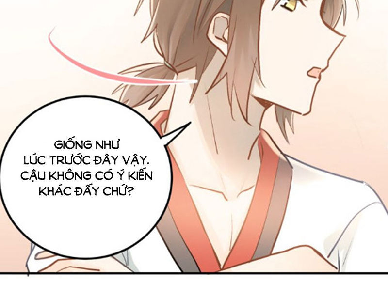 Đầu Gấu Biết Yêu Chapter 93 - 35