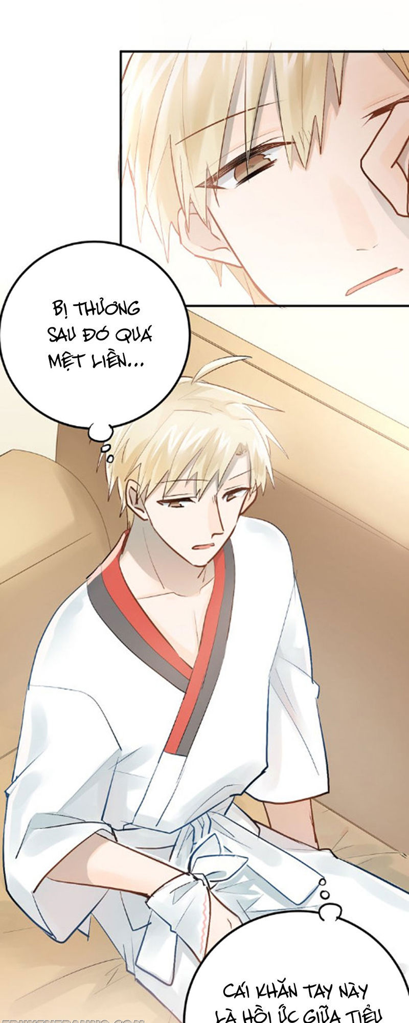 Đầu Gấu Biết Yêu Chapter 94 - 23