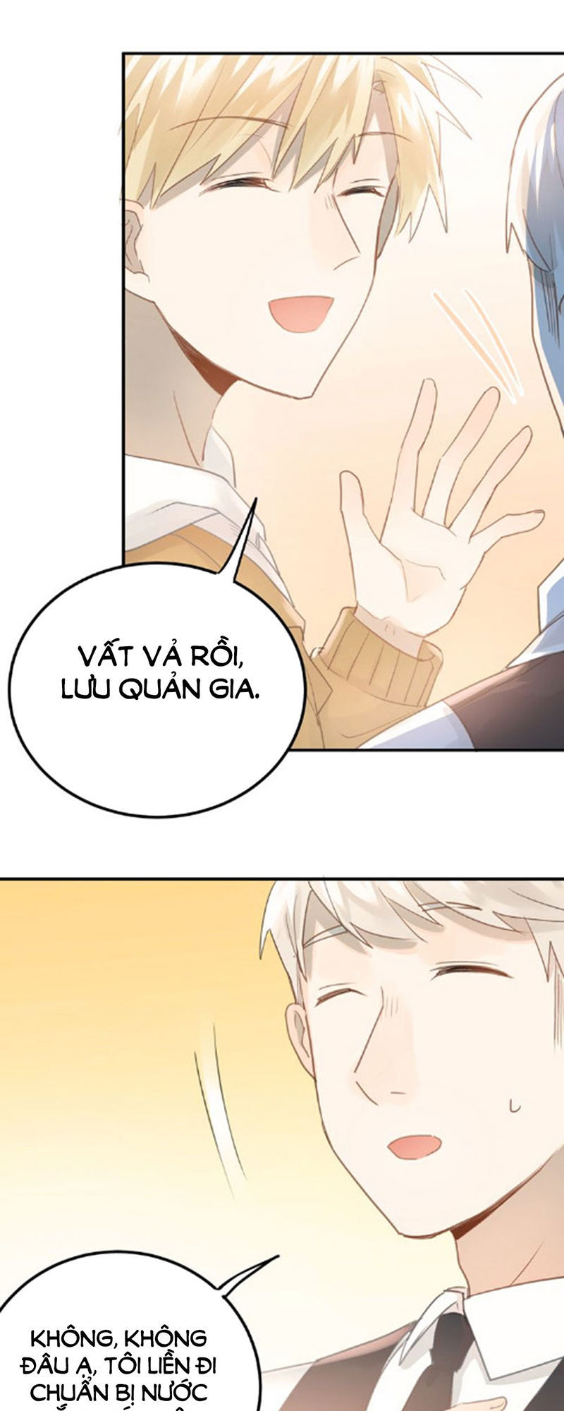 Đầu Gấu Biết Yêu Chapter 95 - 2