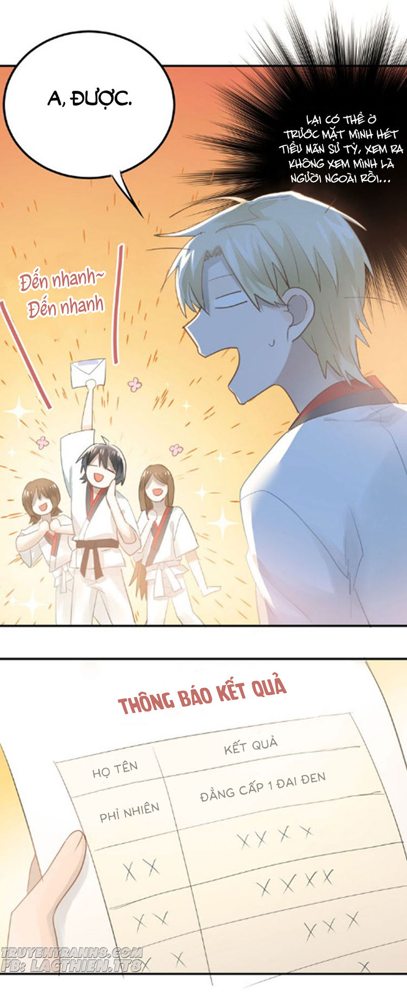 Đầu Gấu Biết Yêu Chapter 95 - 14