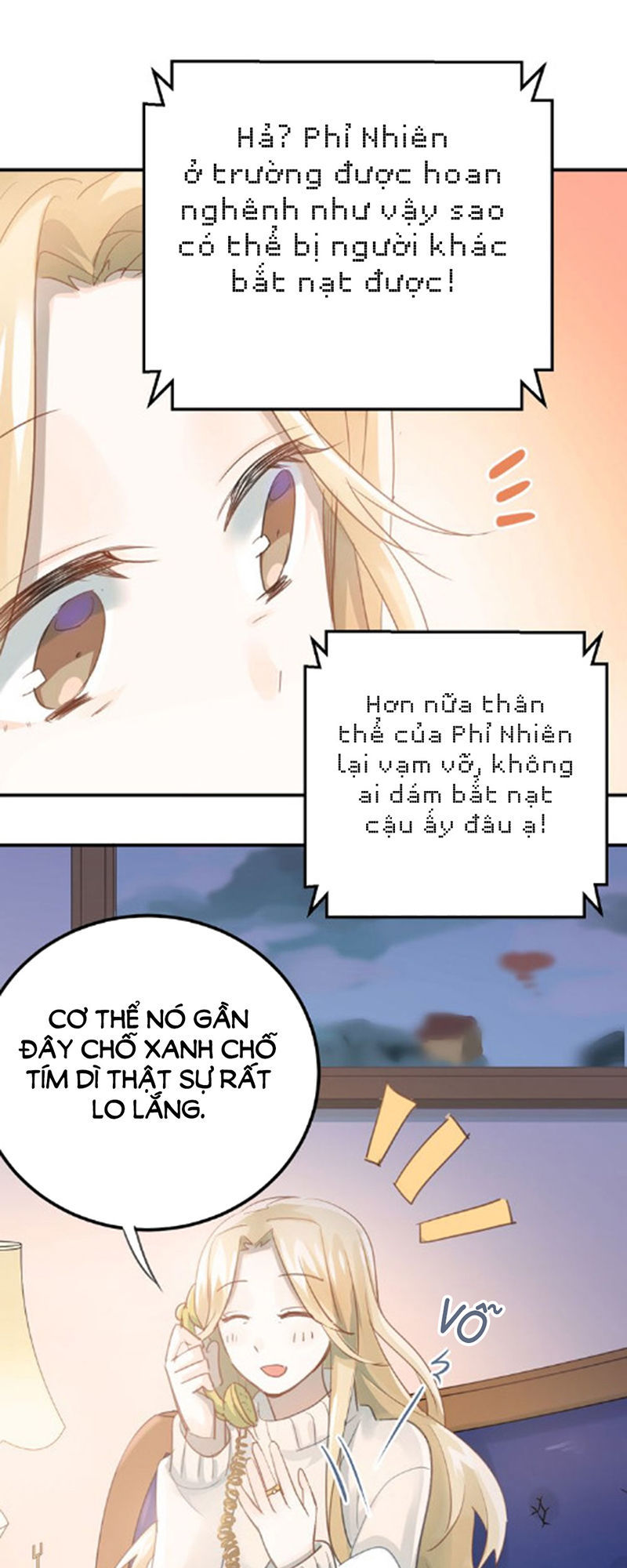 Đầu Gấu Biết Yêu Chapter 95 - 29