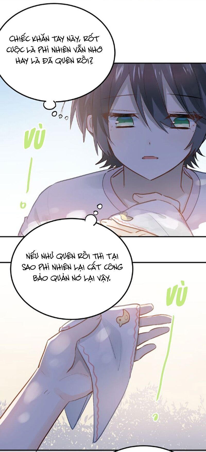 Đầu Gấu Biết Yêu Chapter 98 - 23