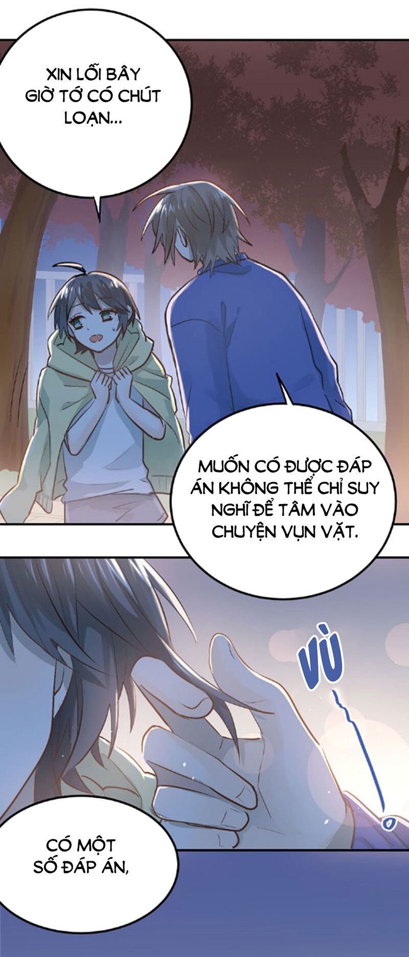 Đầu Gấu Biết Yêu Chapter 98 - 41