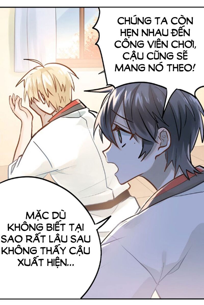 Đầu Gấu Biết Yêu Chapter 99 - 13