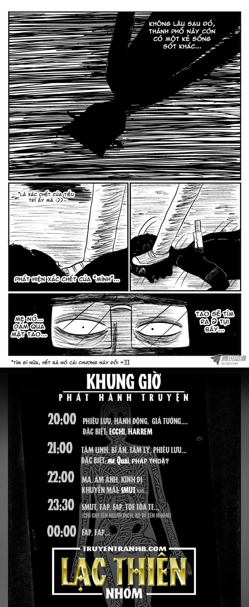 Ký Sinh Trùng Chapter 3.4 - 11