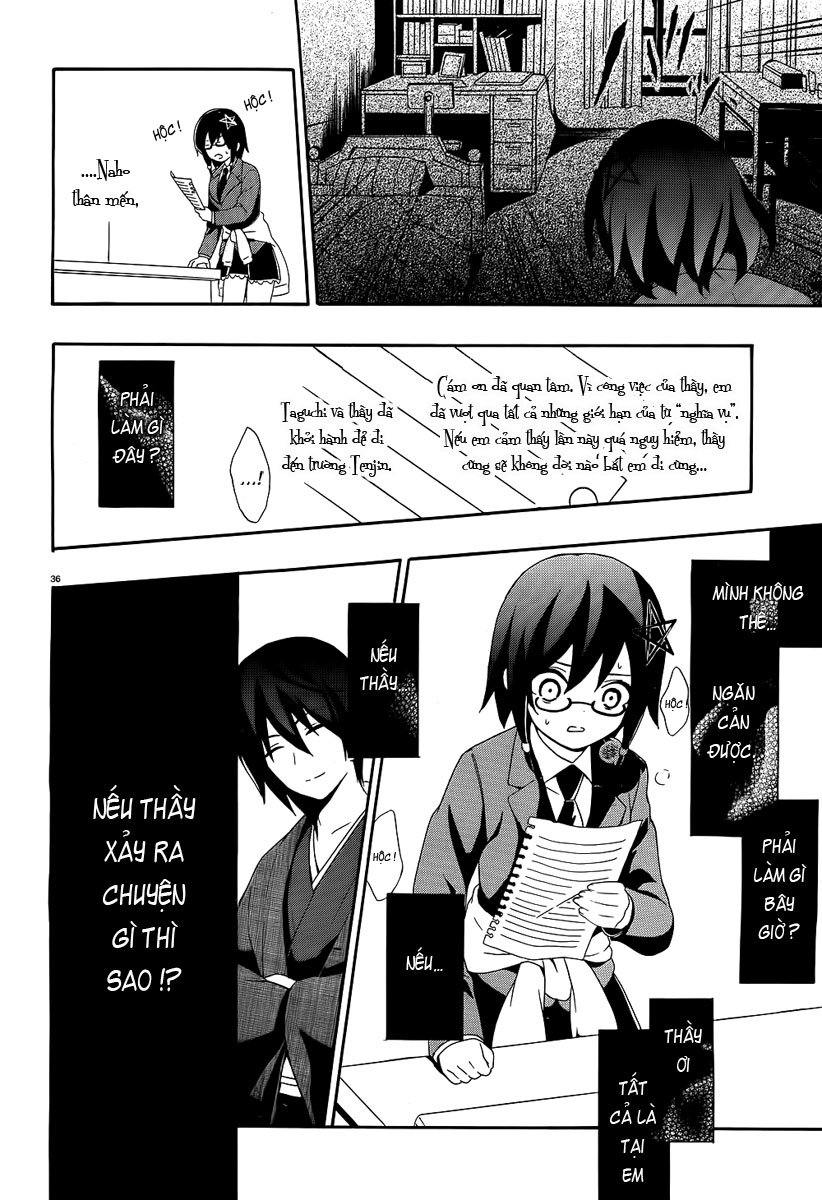 Corpse Party: Book Of Shadows Chapter 1 - 38