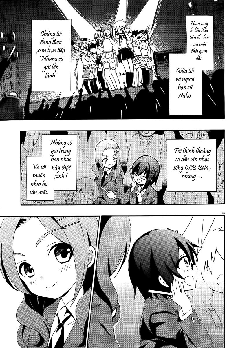 Corpse Party: Book Of Shadows Chapter 1 - 7