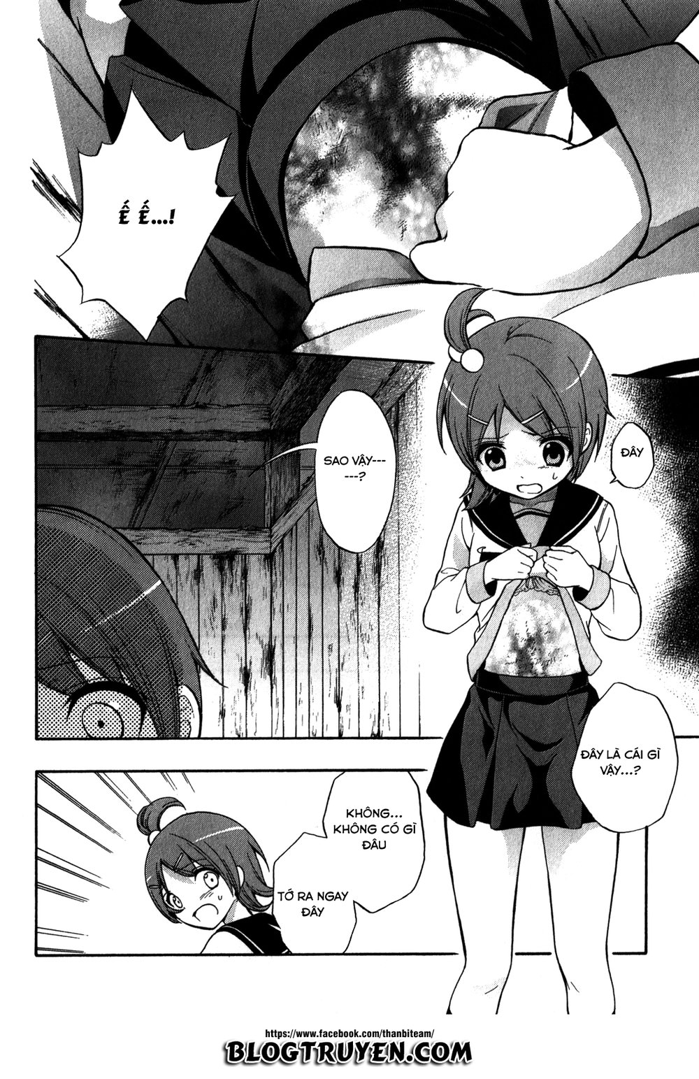 Corpse Party: Book Of Shadows Chapter 10 - 20