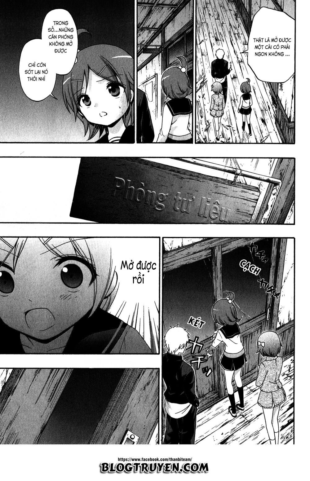 Corpse Party: Book Of Shadows Chapter 11 - 17