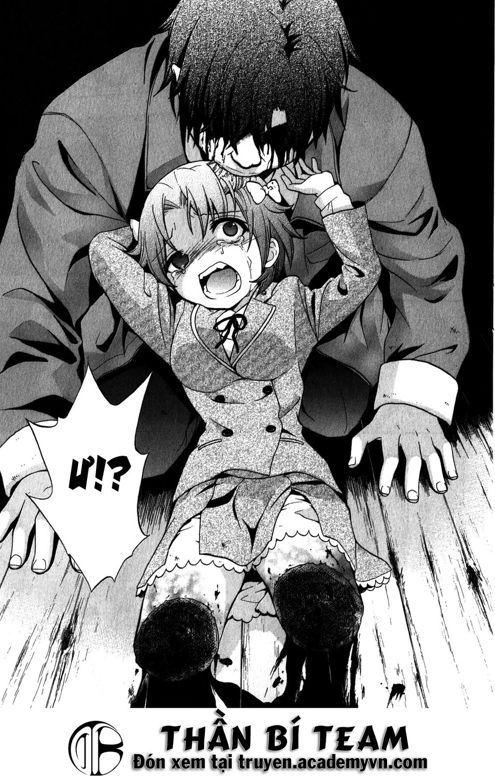 Corpse Party: Book Of Shadows Chapter 12 - 14