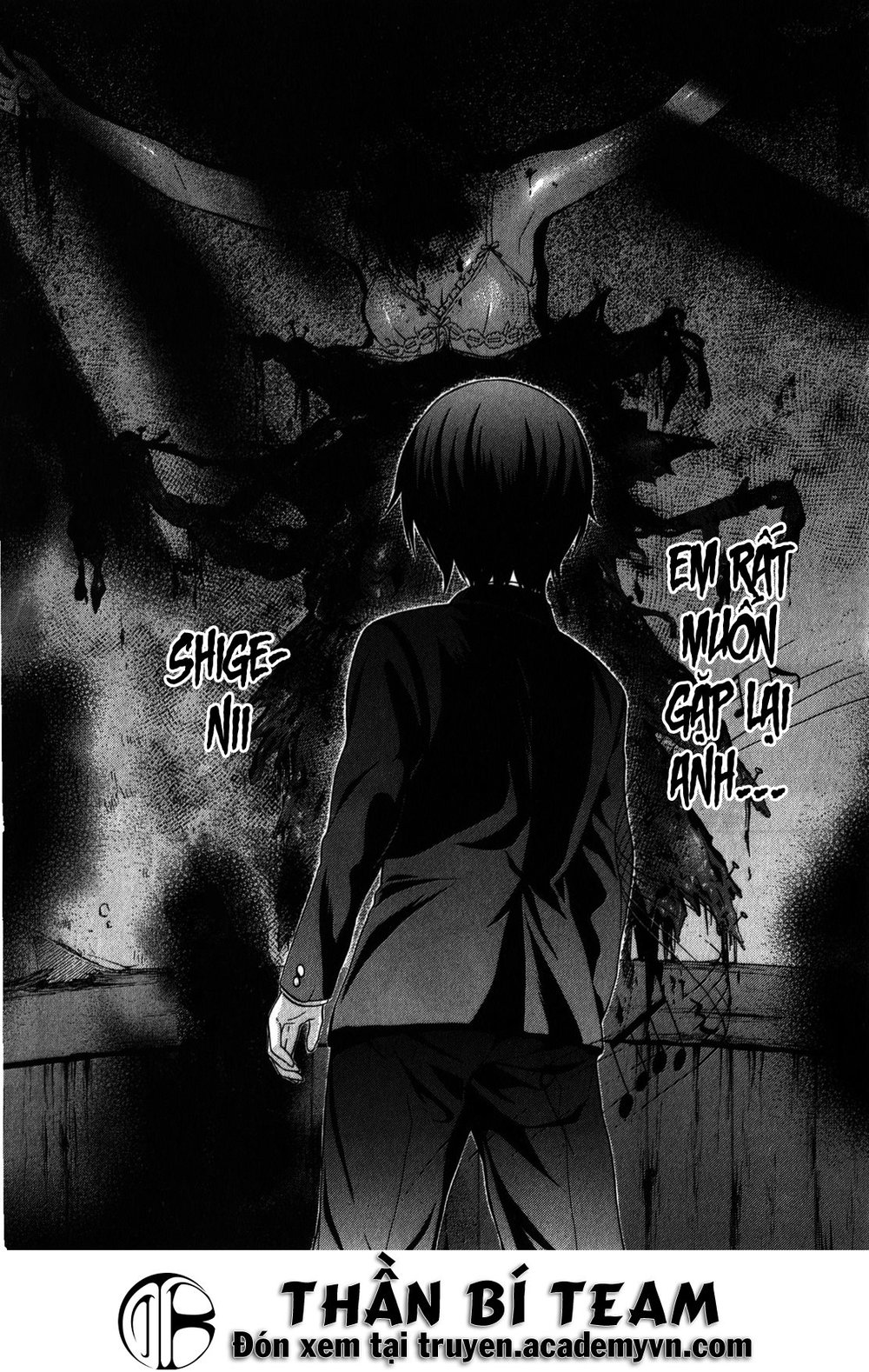 Corpse Party: Book Of Shadows Chapter 12 - 27