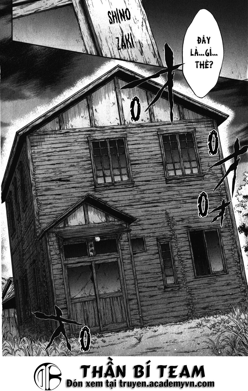 Corpse Party: Book Of Shadows Chapter 16 - 10