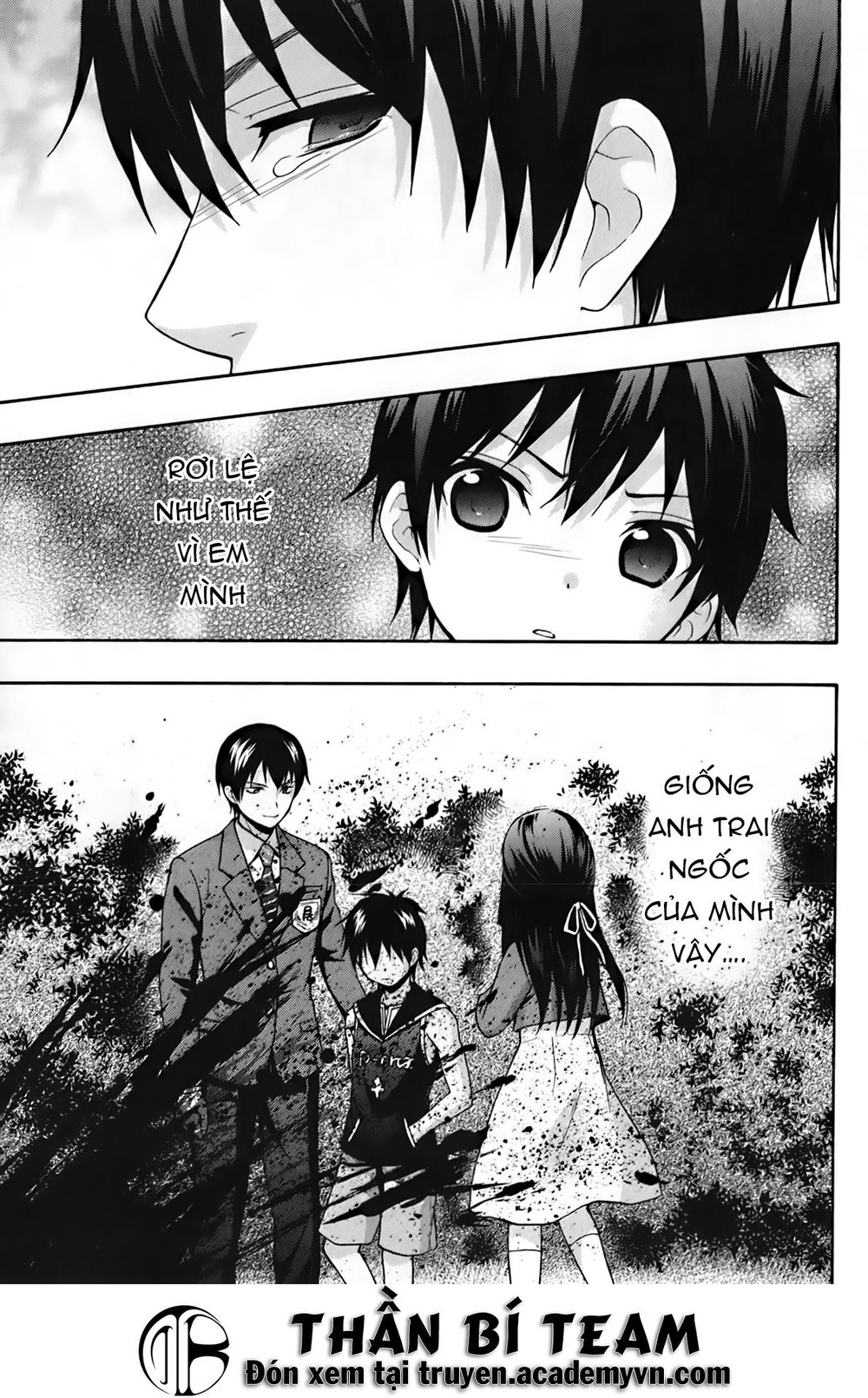 Corpse Party: Book Of Shadows Chapter 20 - 19