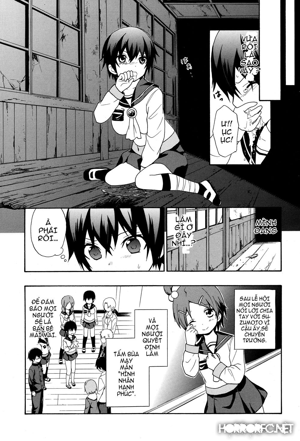 Corpse Party: Book Of Shadows Chapter 5 - 4