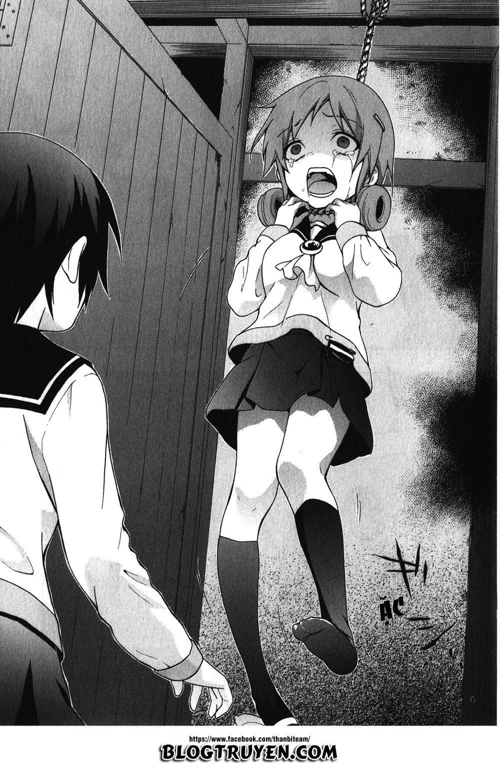 Corpse Party: Book Of Shadows Chapter 6 - 20