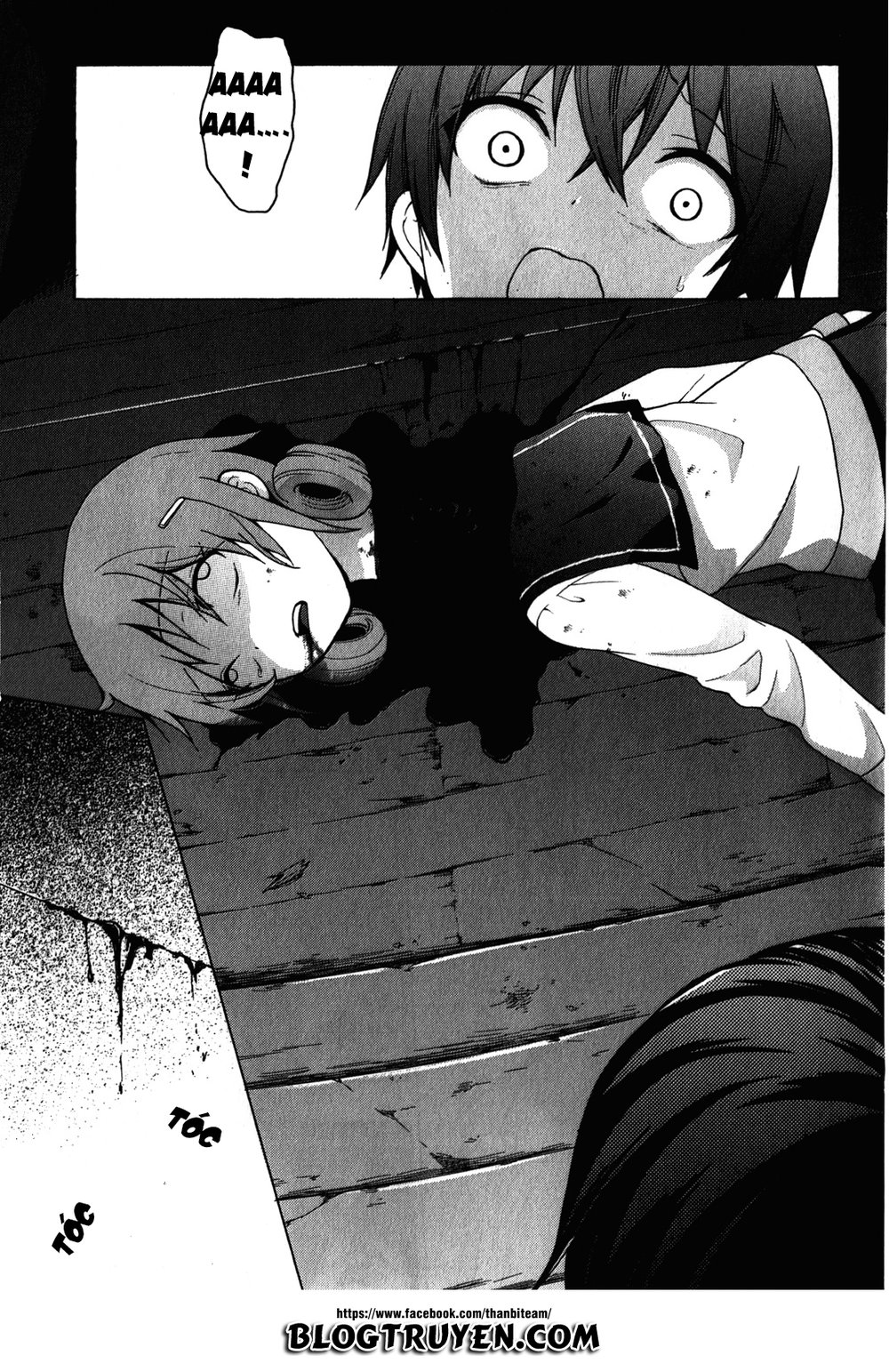 Corpse Party: Book Of Shadows Chapter 6 - 28