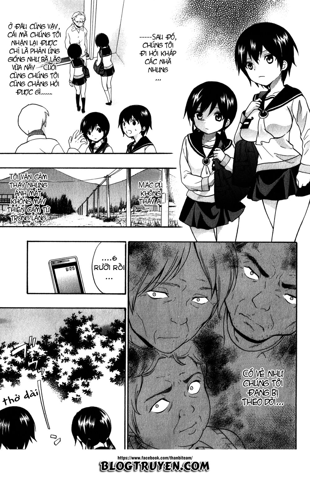 Corpse Party: Book Of Shadows Chapter 9 - 15