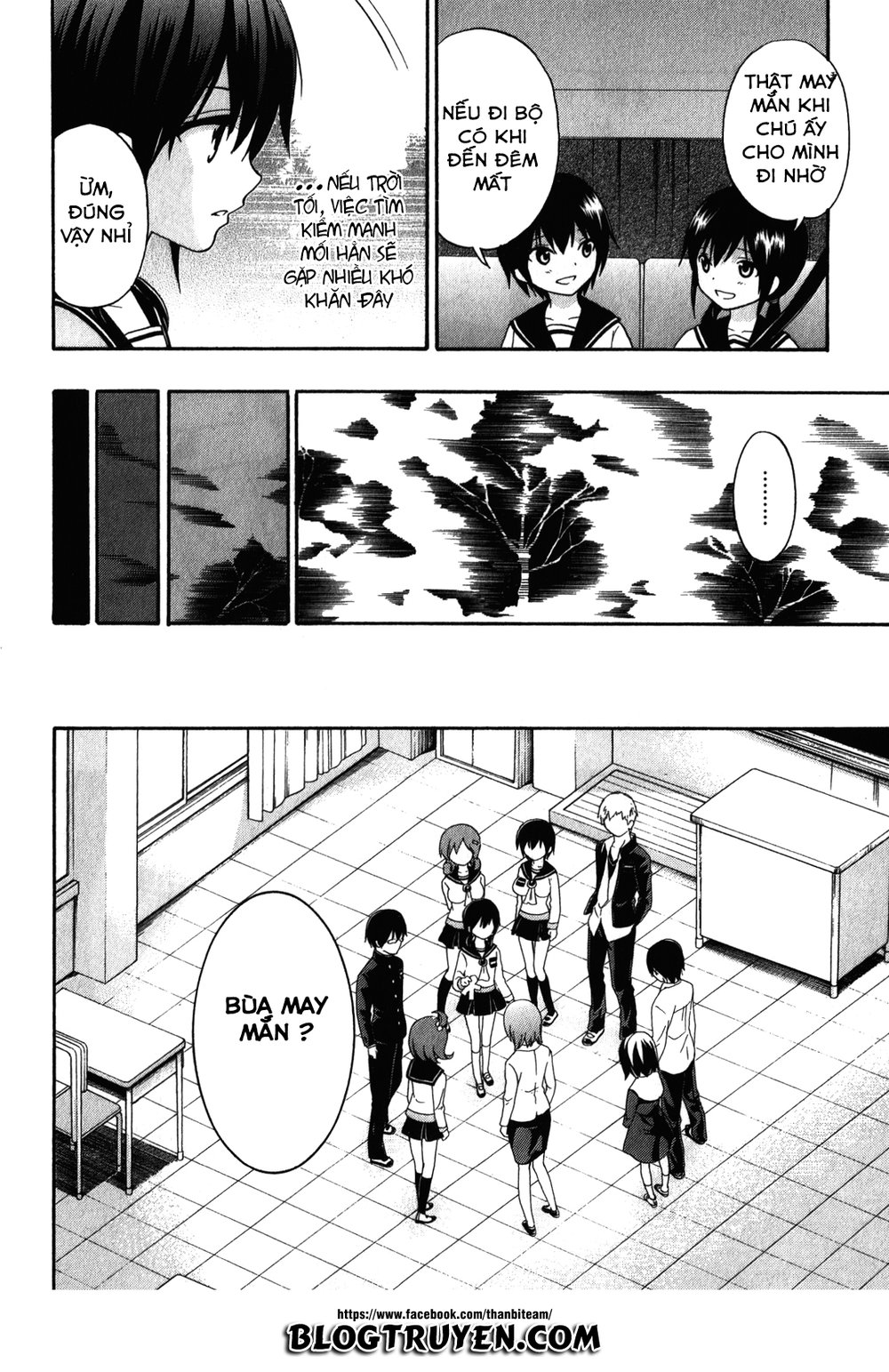 Corpse Party: Book Of Shadows Chapter 9 - 18