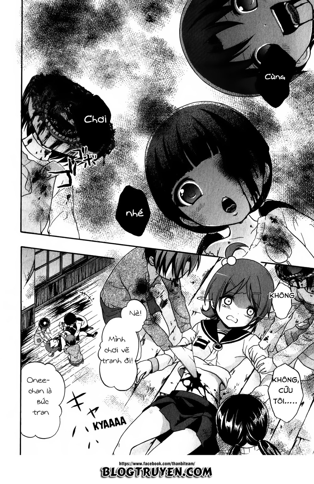 Corpse Party: Book Of Shadows Chapter 9 - 24