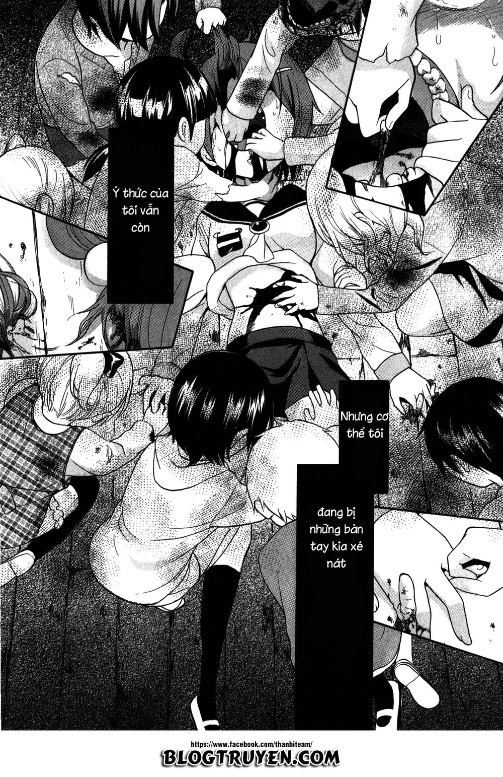 Corpse Party: Book Of Shadows Chapter 9 - 26