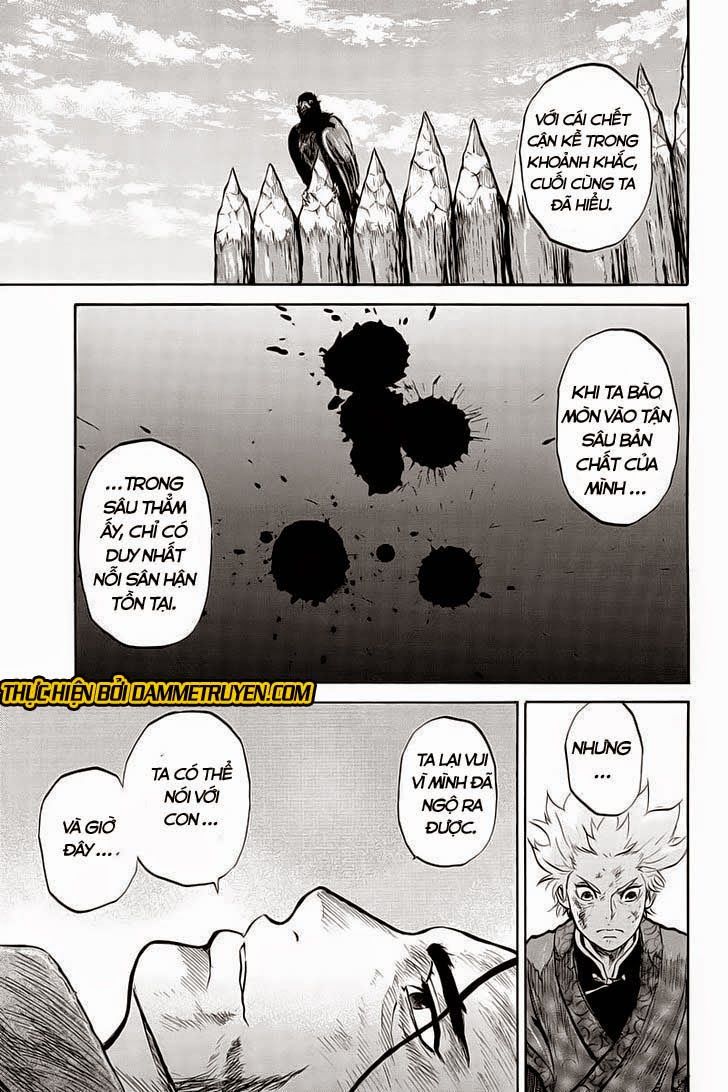 Horizon Chapter 43 - 3