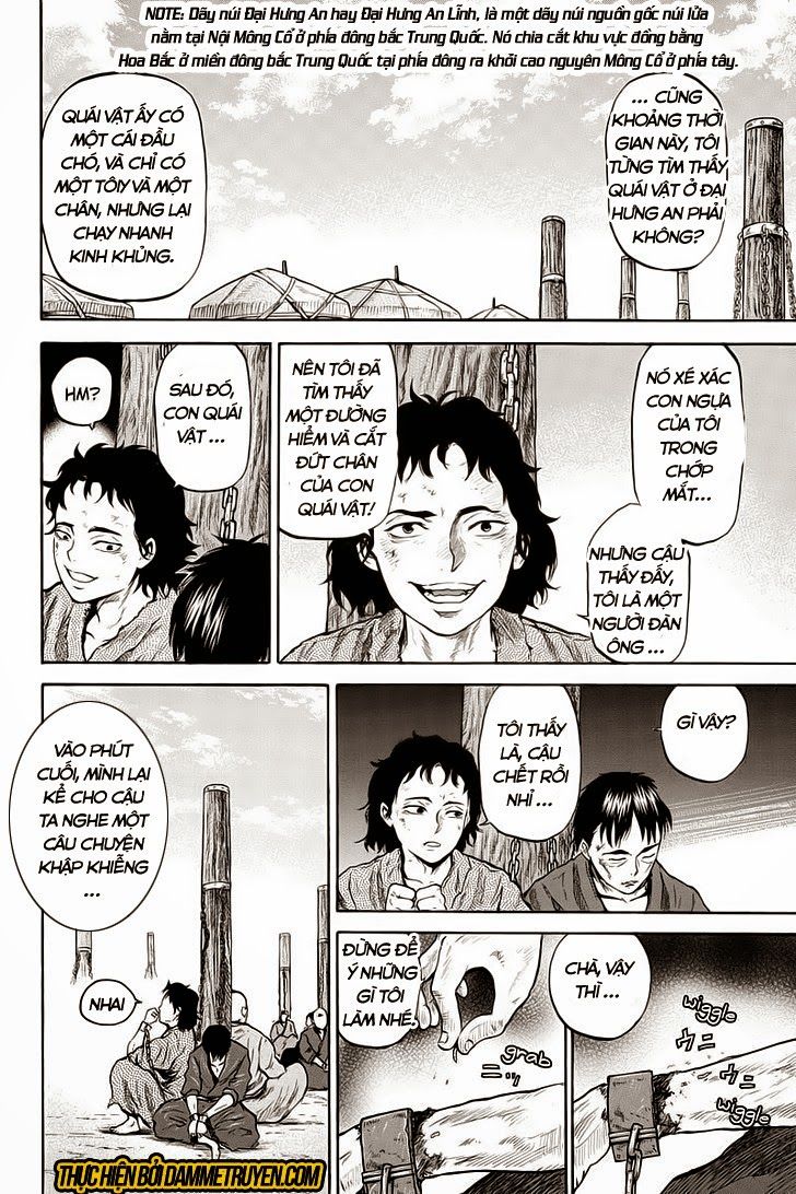 Horizon Chapter 44 - 2