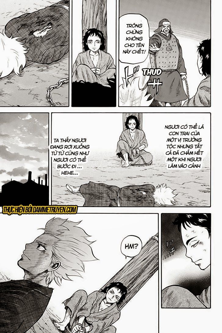 Horizon Chapter 44 - 5