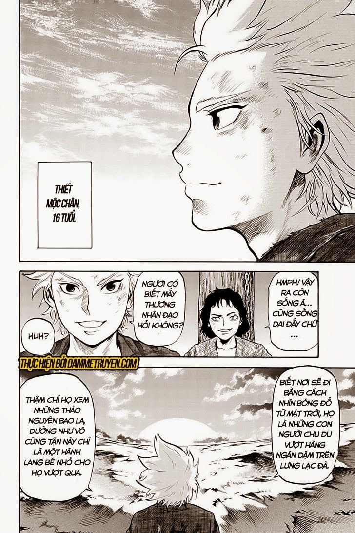 Horizon Chapter 44 - 6