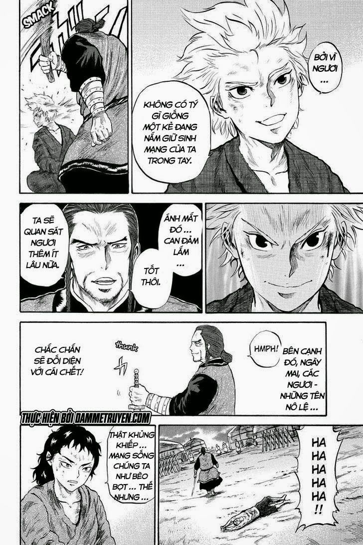 Horizon Chapter 45 - 2