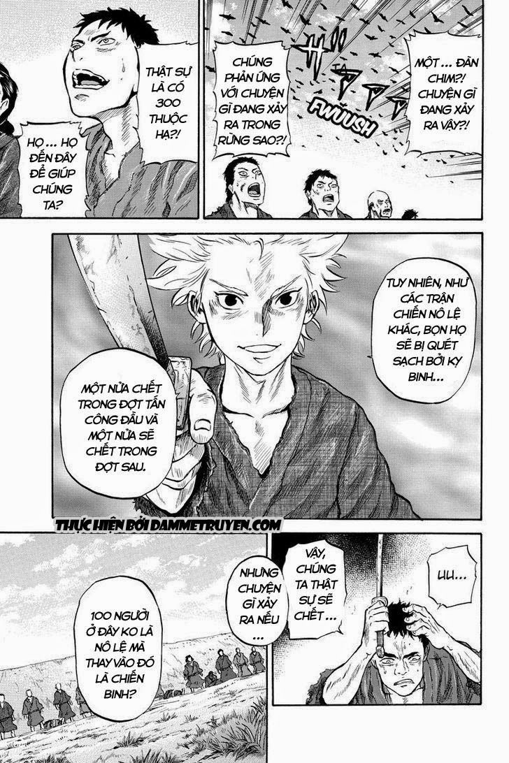 Horizon Chapter 46 - 7