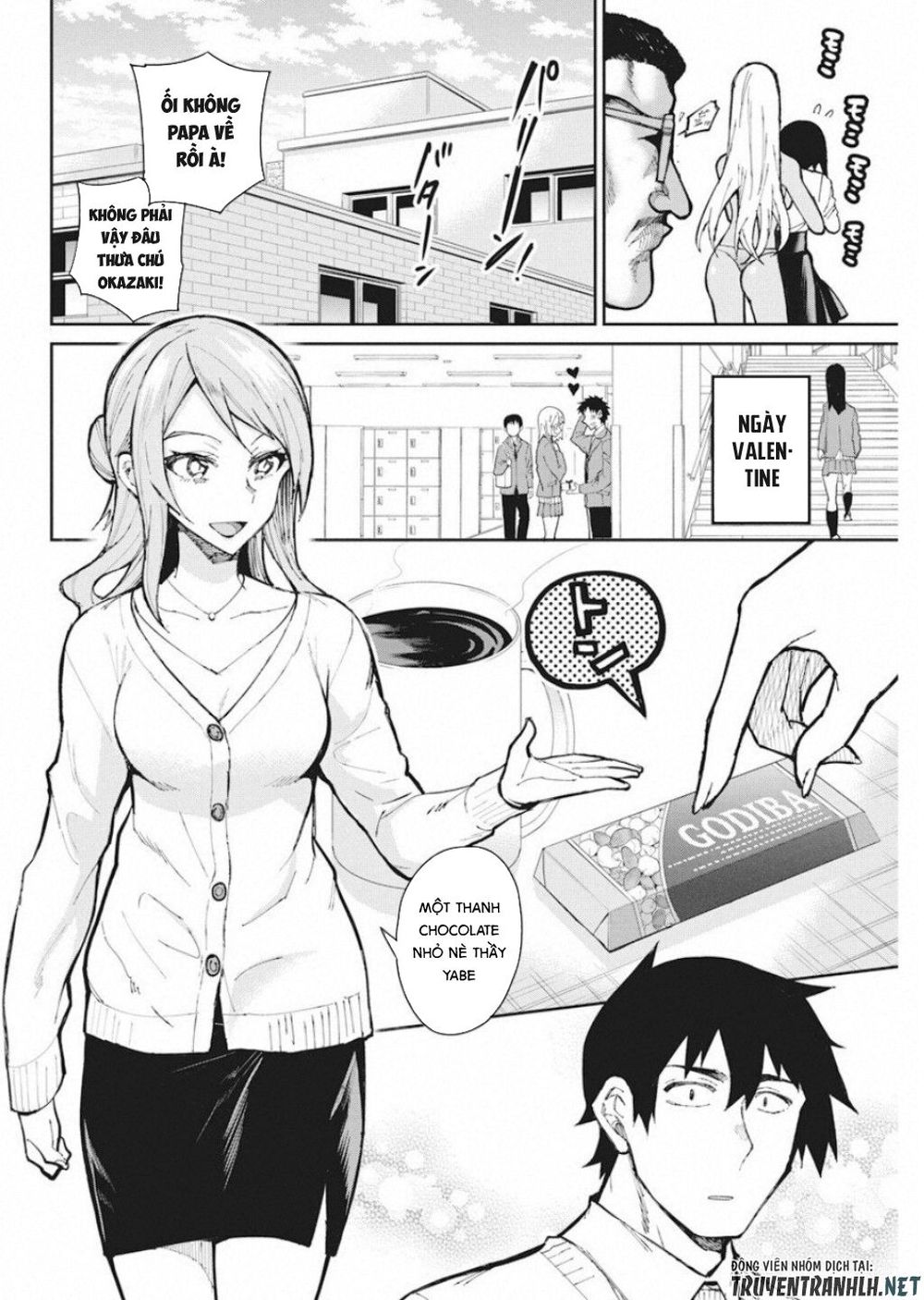 Gal Gohan Chapter 53 - 11