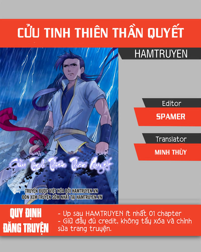 Cửu Tinh Thiên Thần Quyết Chapter 151 - 1