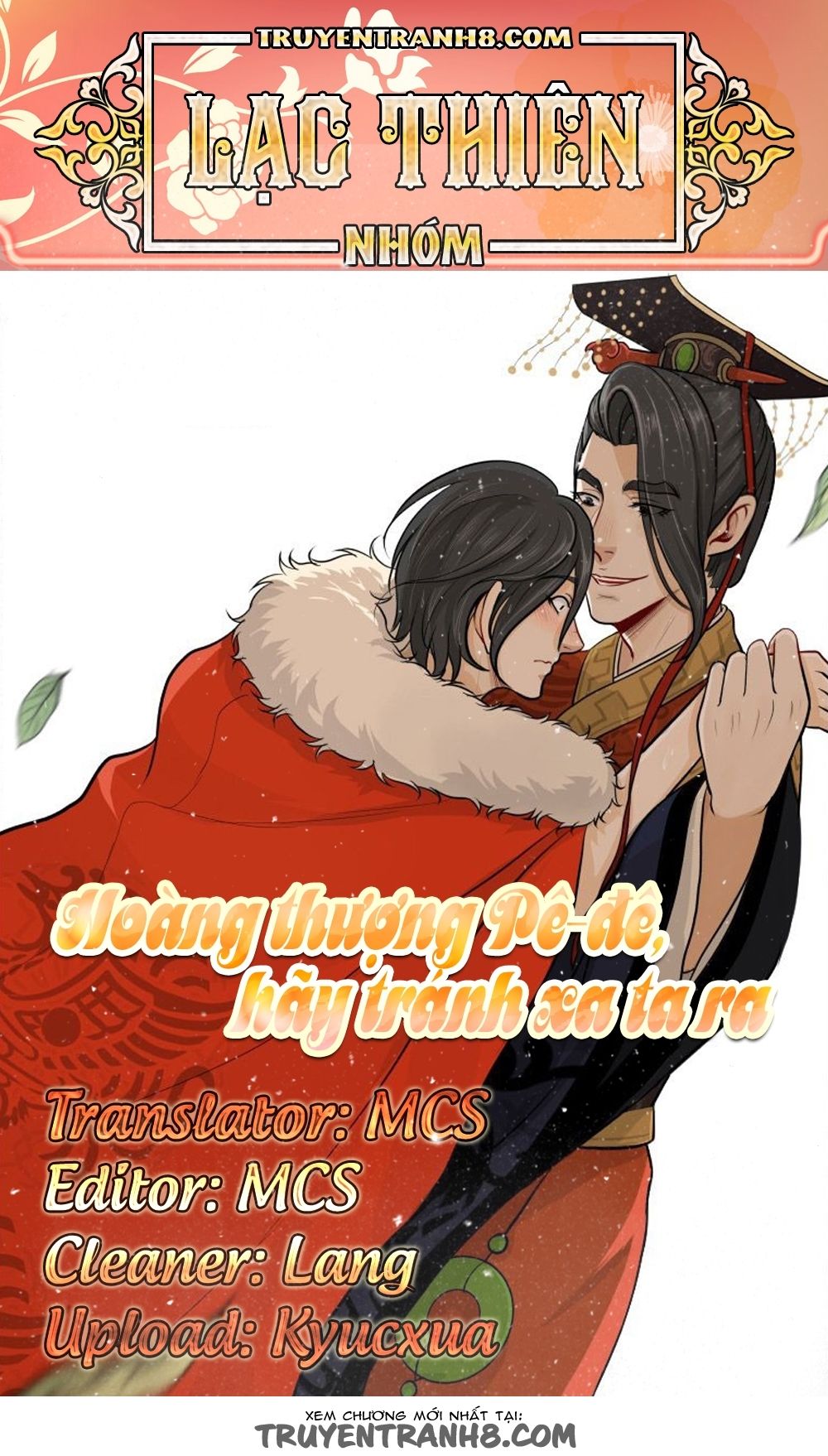 Hoàng Thượng Đoạn Tụ! Đừng Chạm Vào Ta Chapter 134 - 1