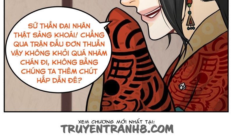 Hoàng Thượng Đoạn Tụ! Đừng Chạm Vào Ta Chapter 134 - 6