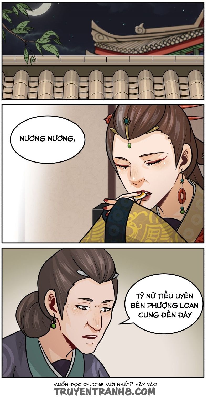 Hoàng Thượng Đoạn Tụ! Đừng Chạm Vào Ta Chapter 136 - 2