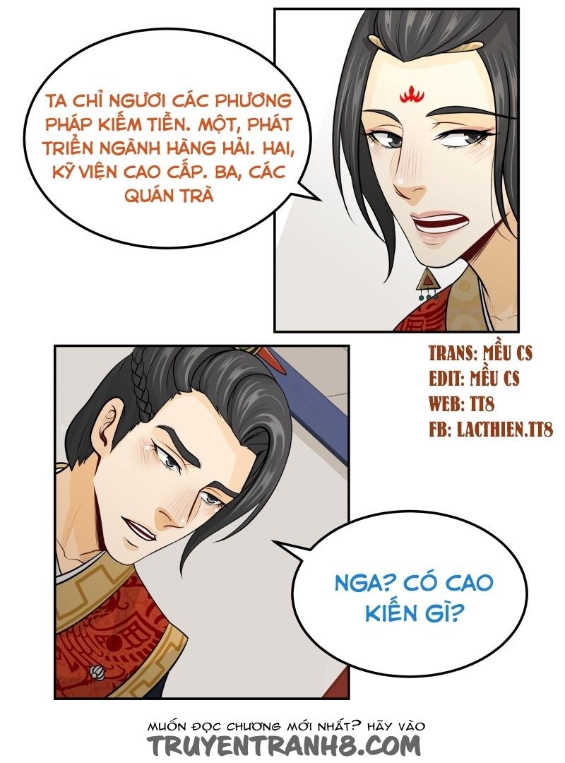 Hoàng Thượng Đoạn Tụ! Đừng Chạm Vào Ta Chapter 144 - 5