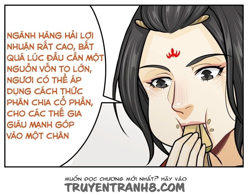 Hoàng Thượng Đoạn Tụ! Đừng Chạm Vào Ta Chapter 144 - 6