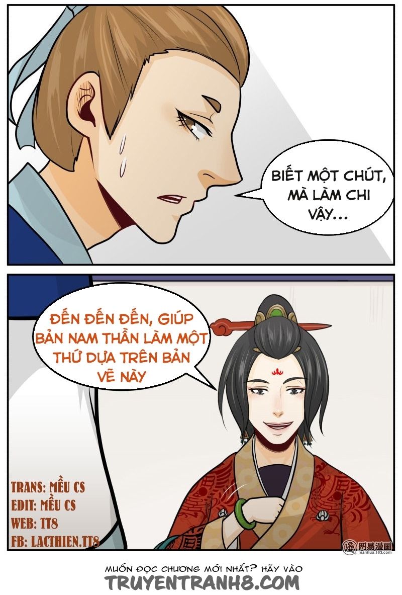 Hoàng Thượng Đoạn Tụ! Đừng Chạm Vào Ta Chapter 150 - 8