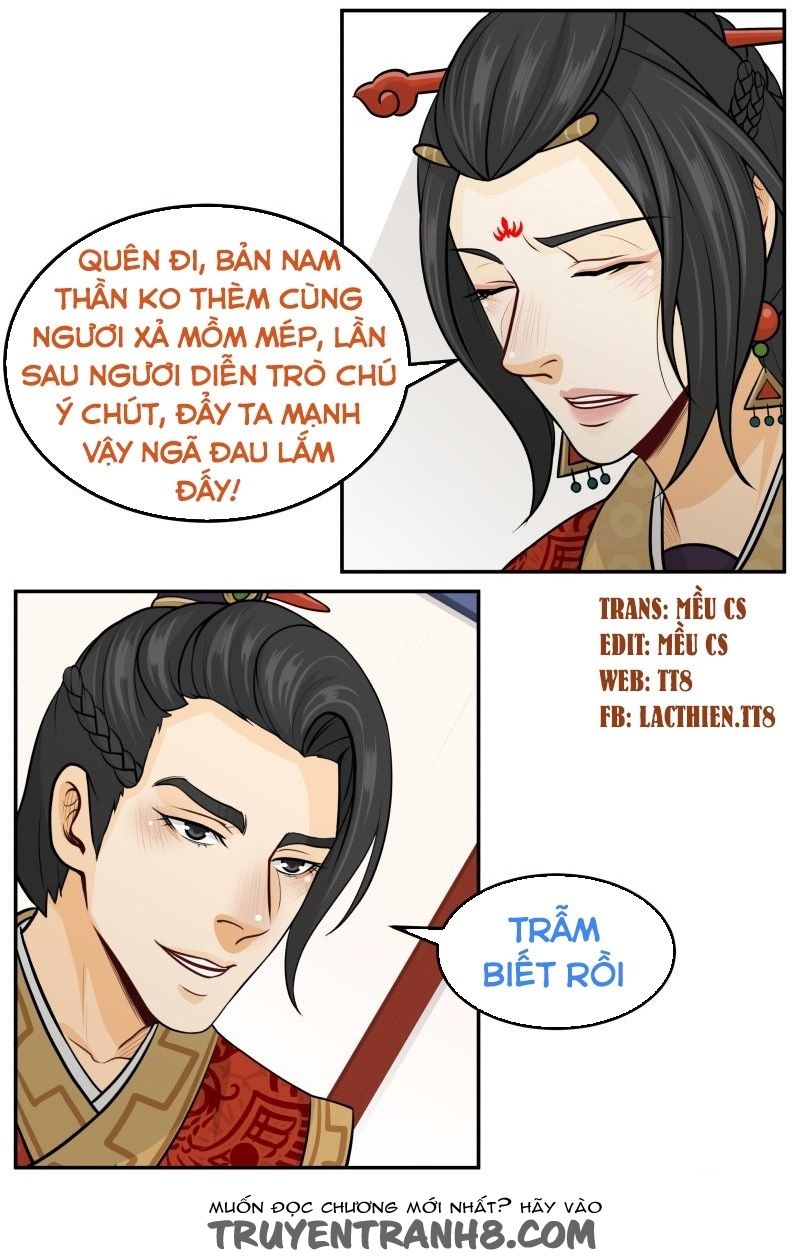 Hoàng Thượng Đoạn Tụ! Đừng Chạm Vào Ta Chapter 152 - 6