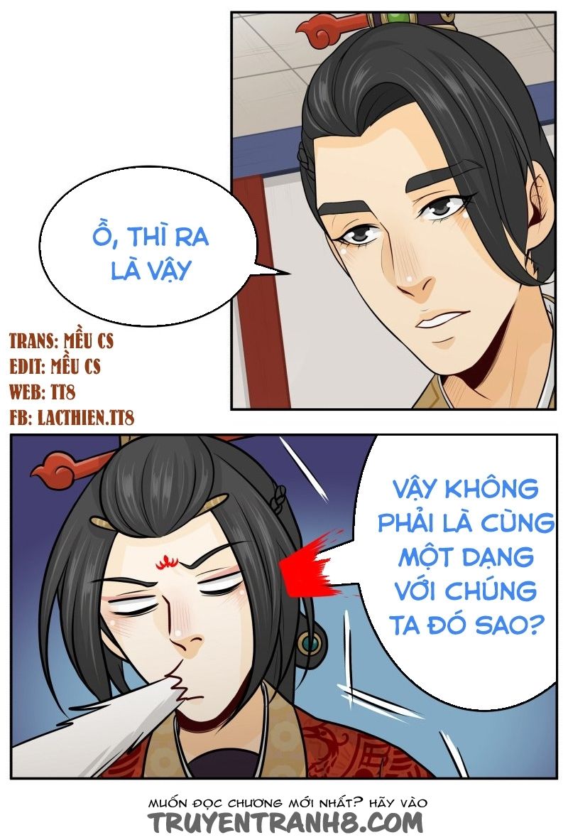 Hoàng Thượng Đoạn Tụ! Đừng Chạm Vào Ta Chapter 153 - 5